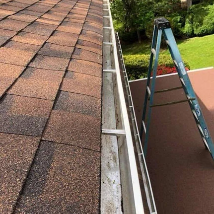 gutter repair Aquebogue ny
