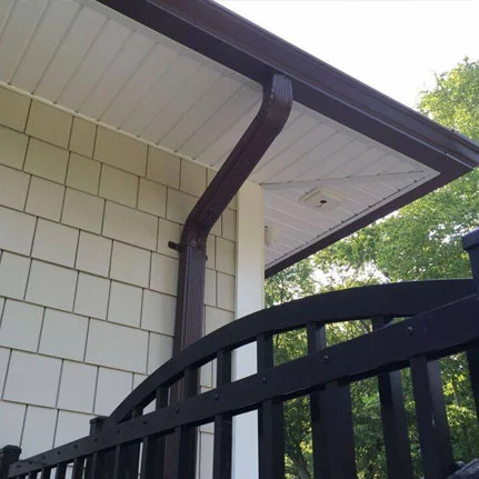 fascia gutter installation Aquebogue ny